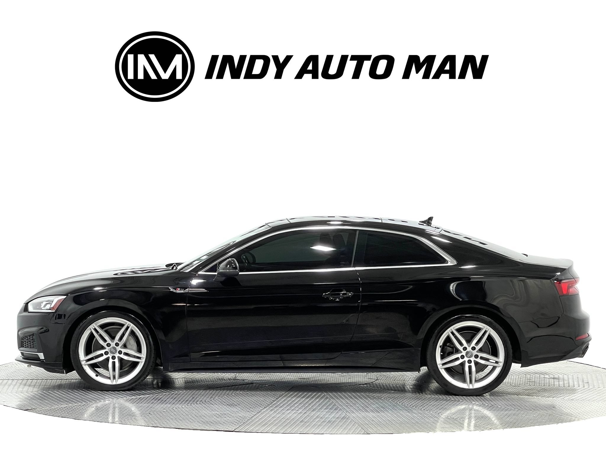 Used 2019 Audi A5 2.0T Premium Plus w/ Premium Plus AWD/4WD image 7