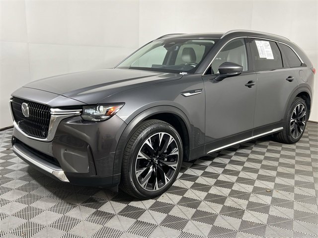 Used 2024 MAZDA CX-90 Plug-In Hybrid w/ Premium Pkg image 4
