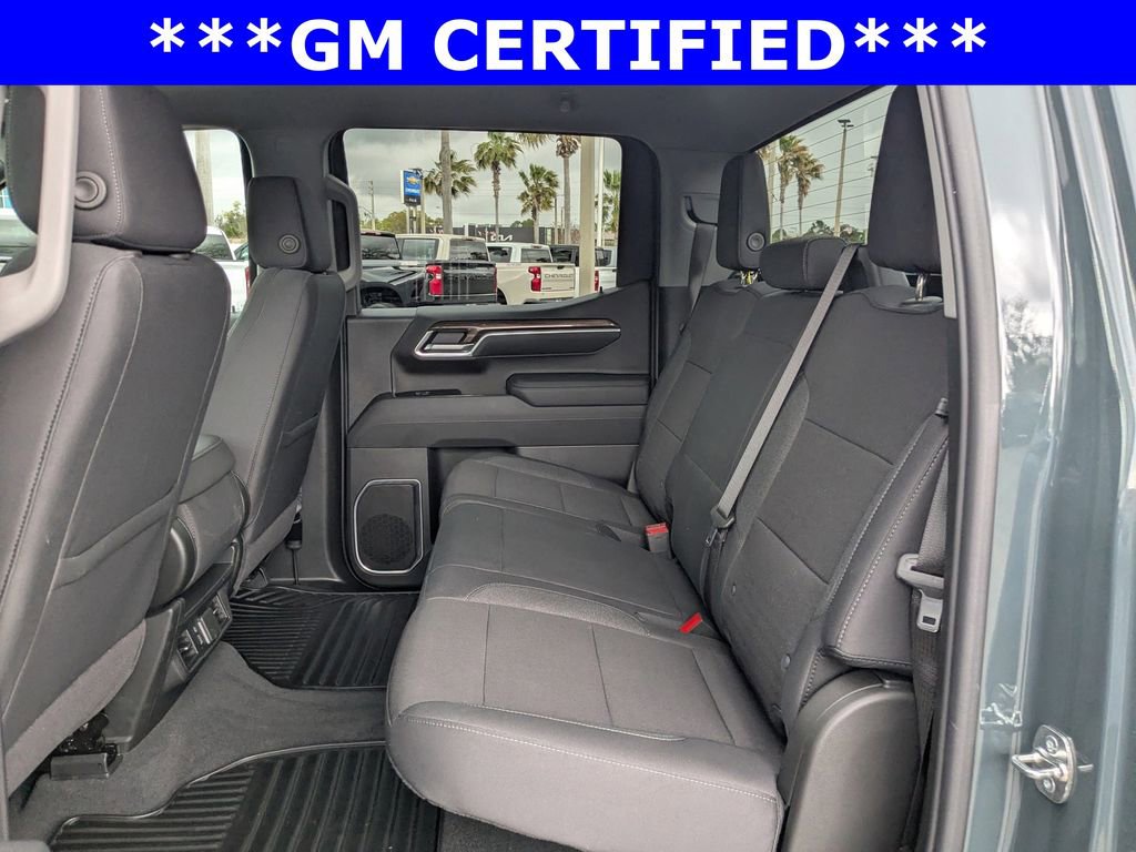 Certified 2026 Chevrolet Silverado 1500 LT AWD/4WD image 13