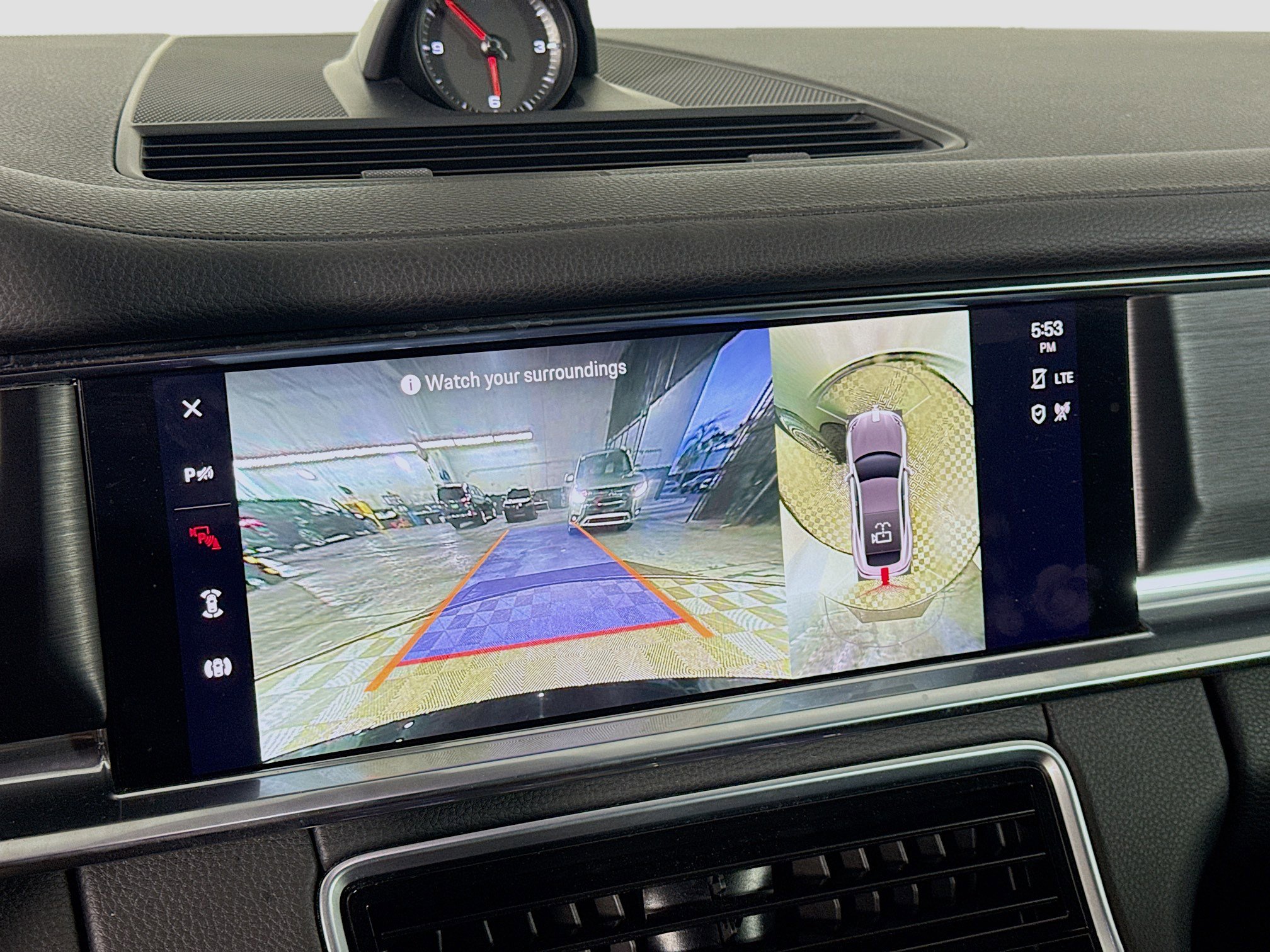 Used 2023 Porsche Panamera Platinum Edition w/ Assistance Package image 19