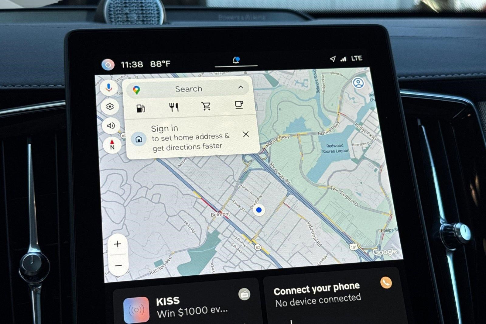 Used 2025 Volvo XC90 B6 Ultra w/ Protection Package Premier image 25