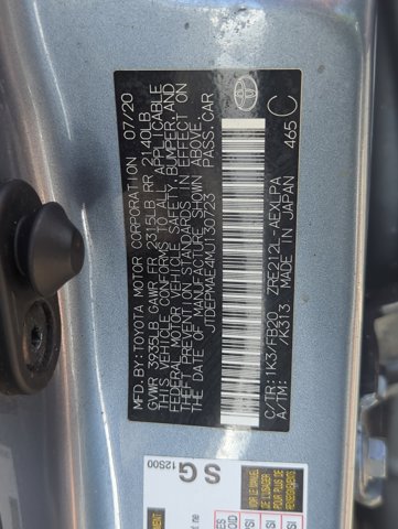 Used 2021 Toyota Corolla LE image 27