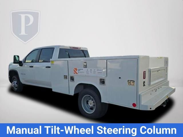 New 2025 Chevrolet Silverado 3500 W/T w/ WT Convenience Package AWD/4WD image 10