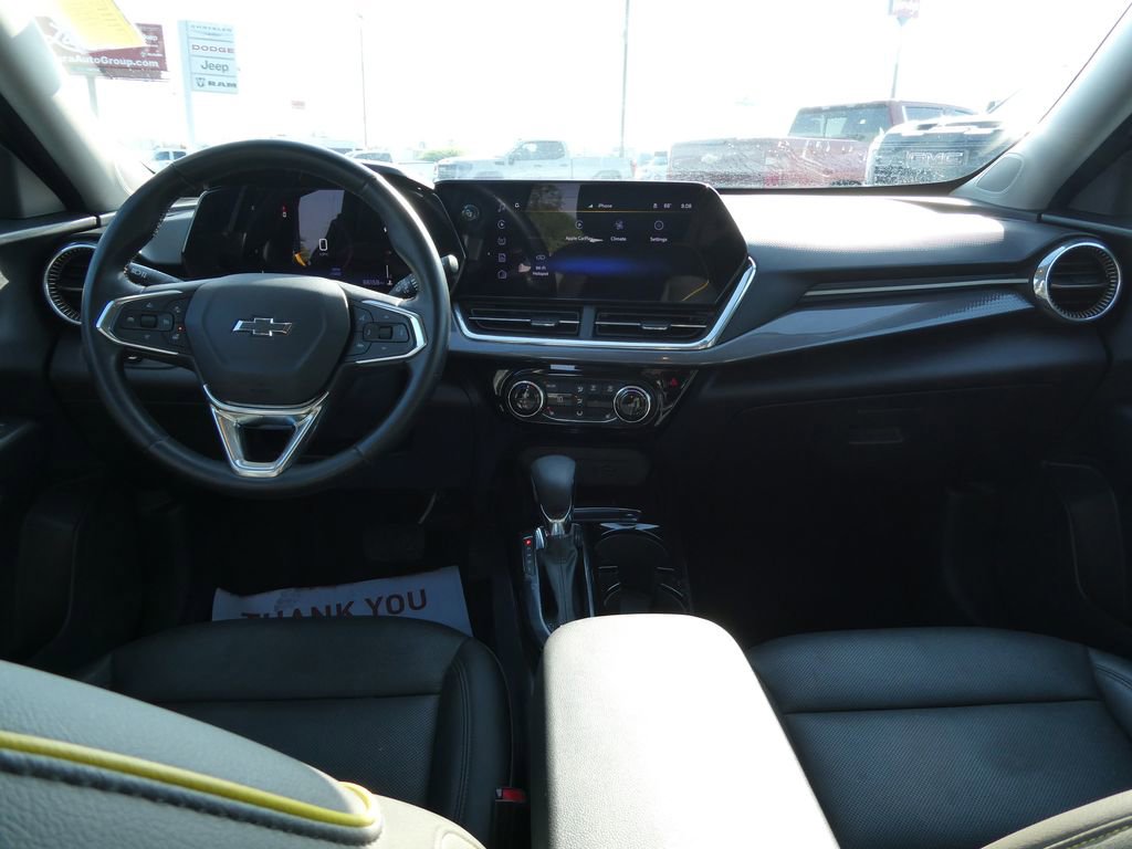 Certified 2024 Chevrolet Trax ACTIV w/ Driver Confidence Package FWD image 20