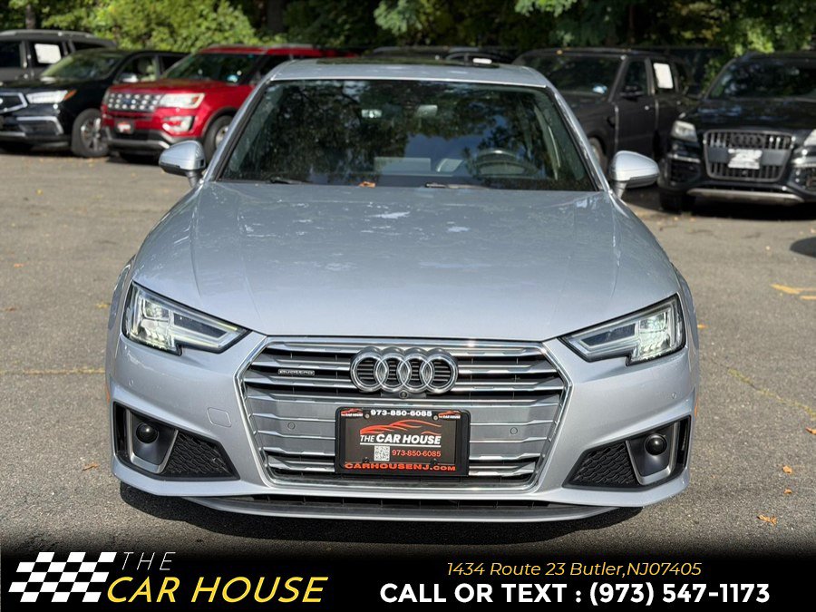 Used 2019 Audi A4 2.0T Prestige AWD/4WD image 10
