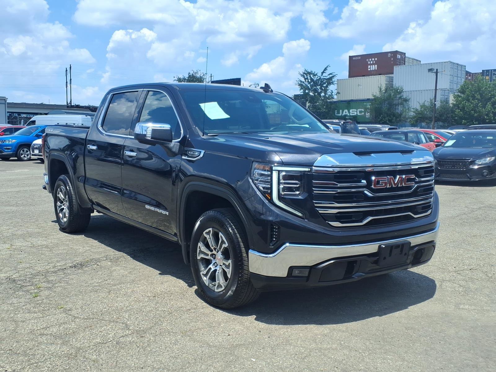 Used 2026 GMC Sierra 1500 SLT