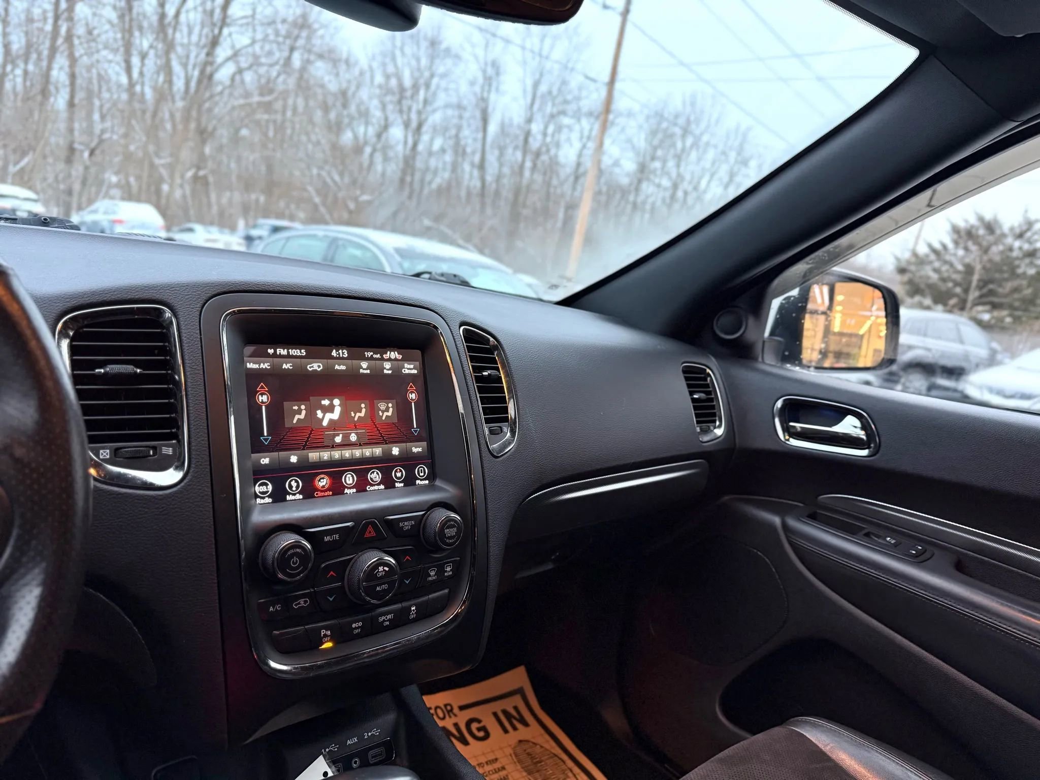 Used 2019 Dodge Durango R/T image 12