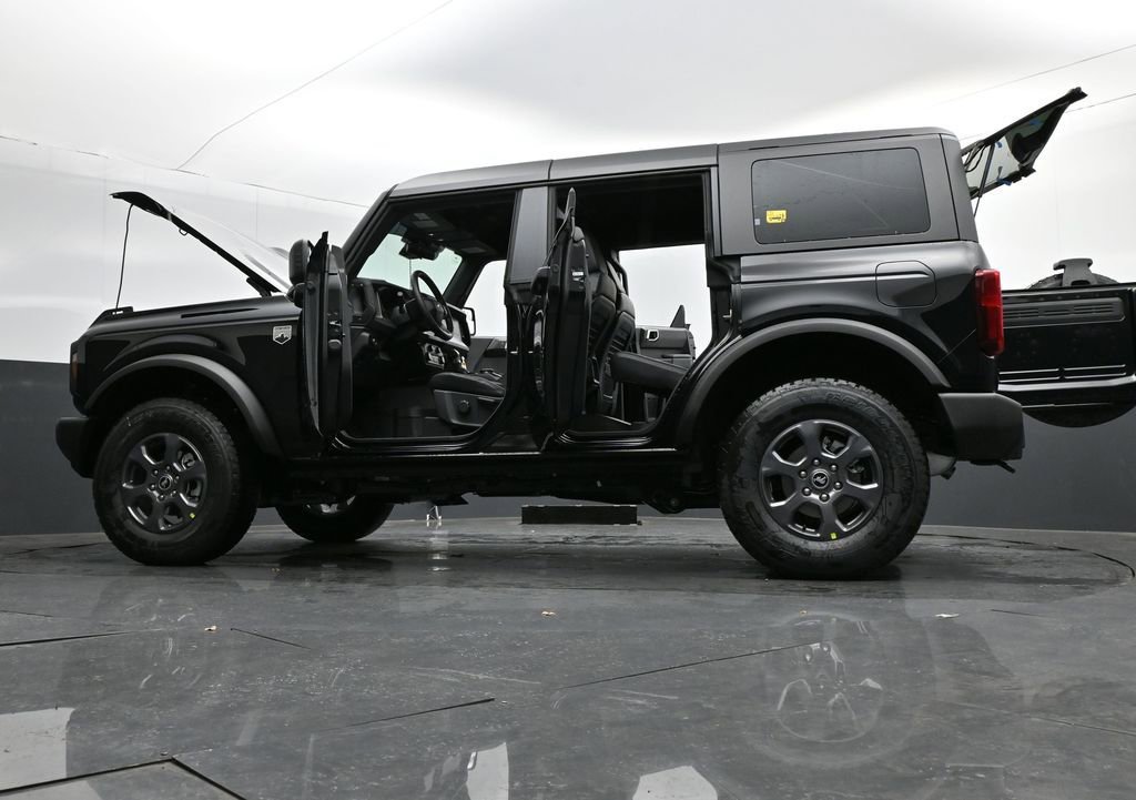 New 2025 Ford Bronco Big Bend image 34