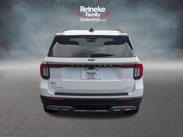 New 2026 Ford Explorer Active w/ Active Comfort Package AWD/4WD image 6