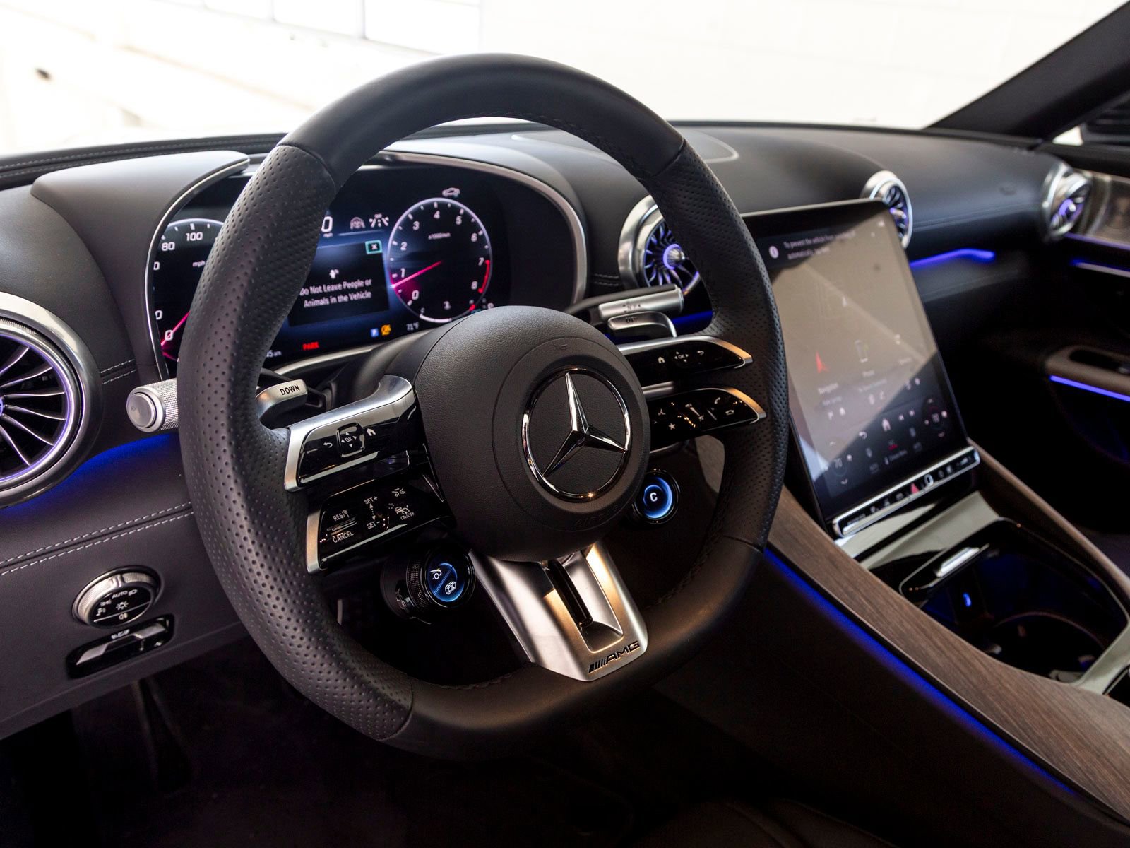 New 2025 Mercedes-Benz SL 55 AMG SL 55 AMGﾮ image 18