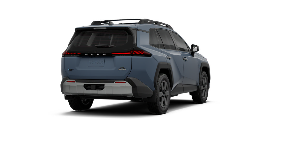 New 2026 Toyota RAV4 AWD Plug-in Hybrid image 9
