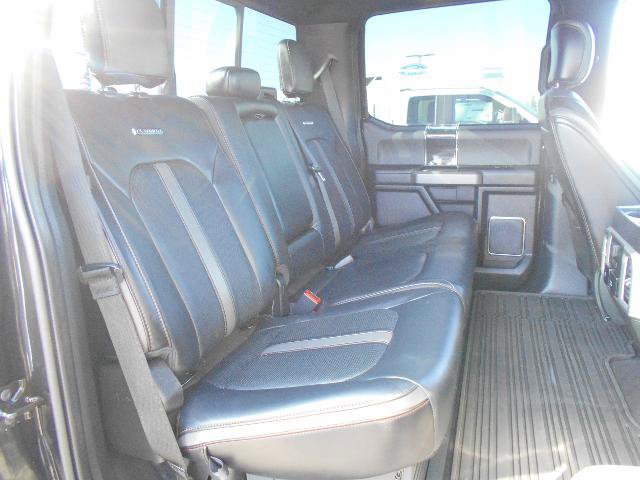 Certified 2021 Ford F450 Platinum w/ FX4 Off-Road Package AWD/4WD image 14