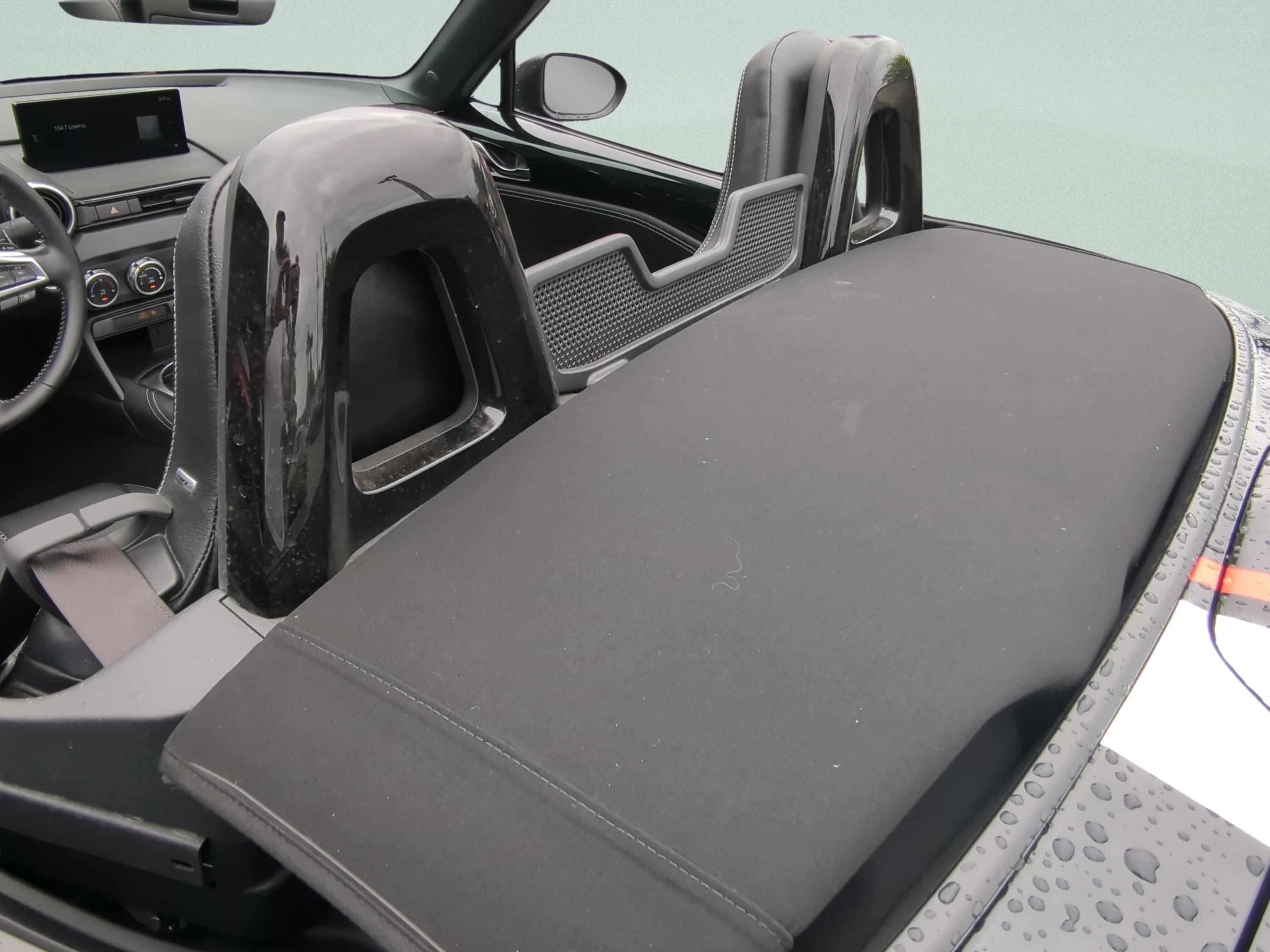 Certified 2024 MAZDA MX-5 Miata Grand Touring w/ Weather Package RWD image 12