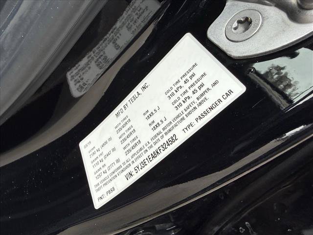 Used 2019 Tesla Model 3 Standard Range Plus RWD image 19