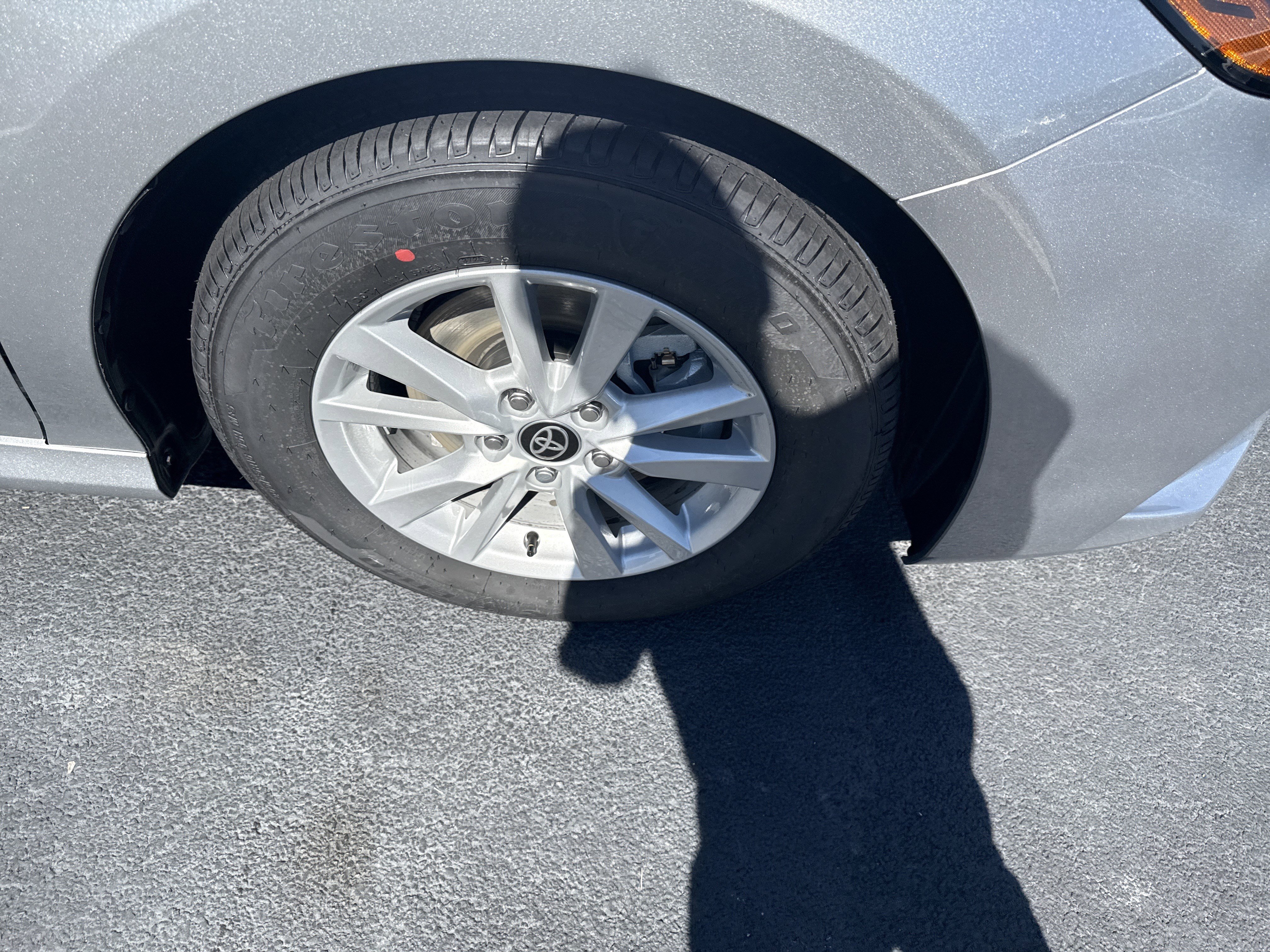 New 2026 Toyota Camry LE image 10