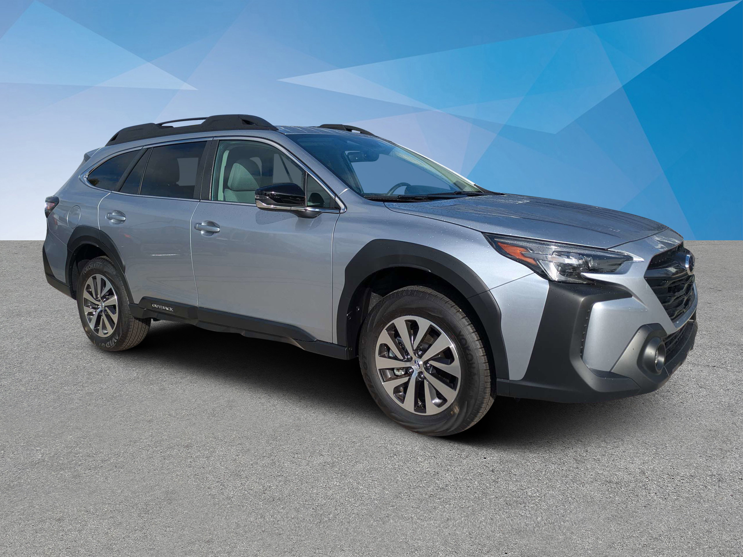 Certified 2025 Subaru Outback Premium w/ Popular Package #1A image 1