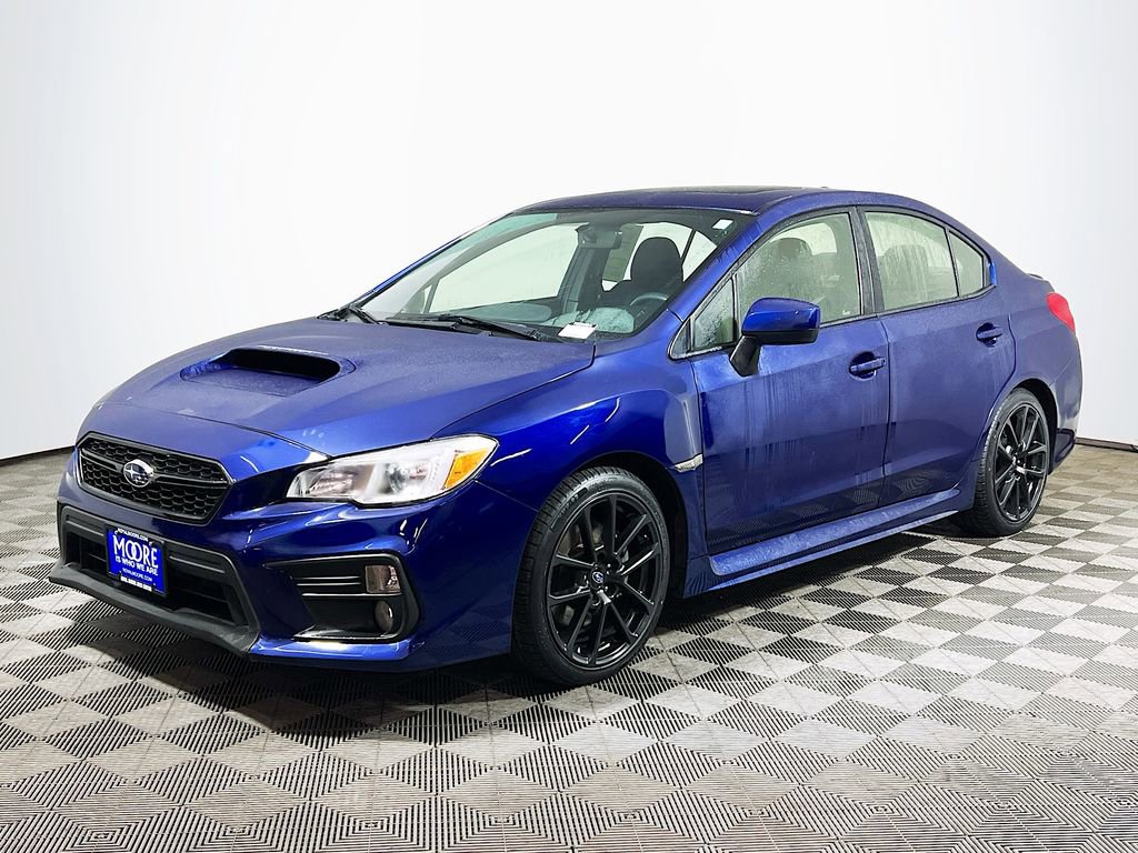 Used 2020 Subaru WRX Premium image 3