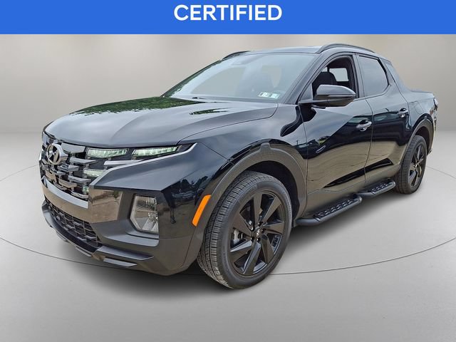 Certified 2024 Hyundai Santa Cruz Night AWD/4WD image 5