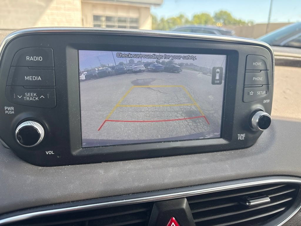 Used 2019 Hyundai Santa Fe Limited AWD/4WD image 11