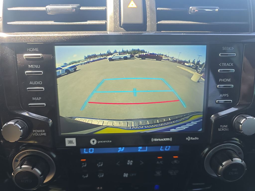 Used 2021 Toyota 4Runner Nightshade AWD/4WD image 18