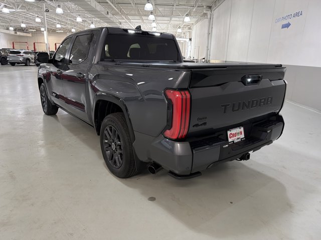Used 2024 Toyota Tundra Platinum AWD/4WD image 6
