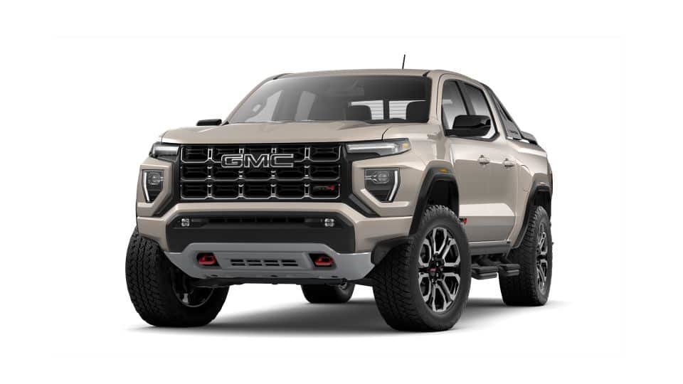 New 2026 GMC Canyon AT4 w/ Nightfall Edition AWD/4WD image 51