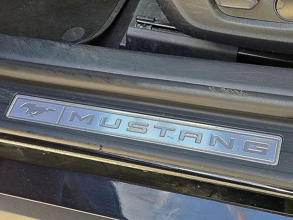 Used 2024 Ford Mustang Premium RWD image 34