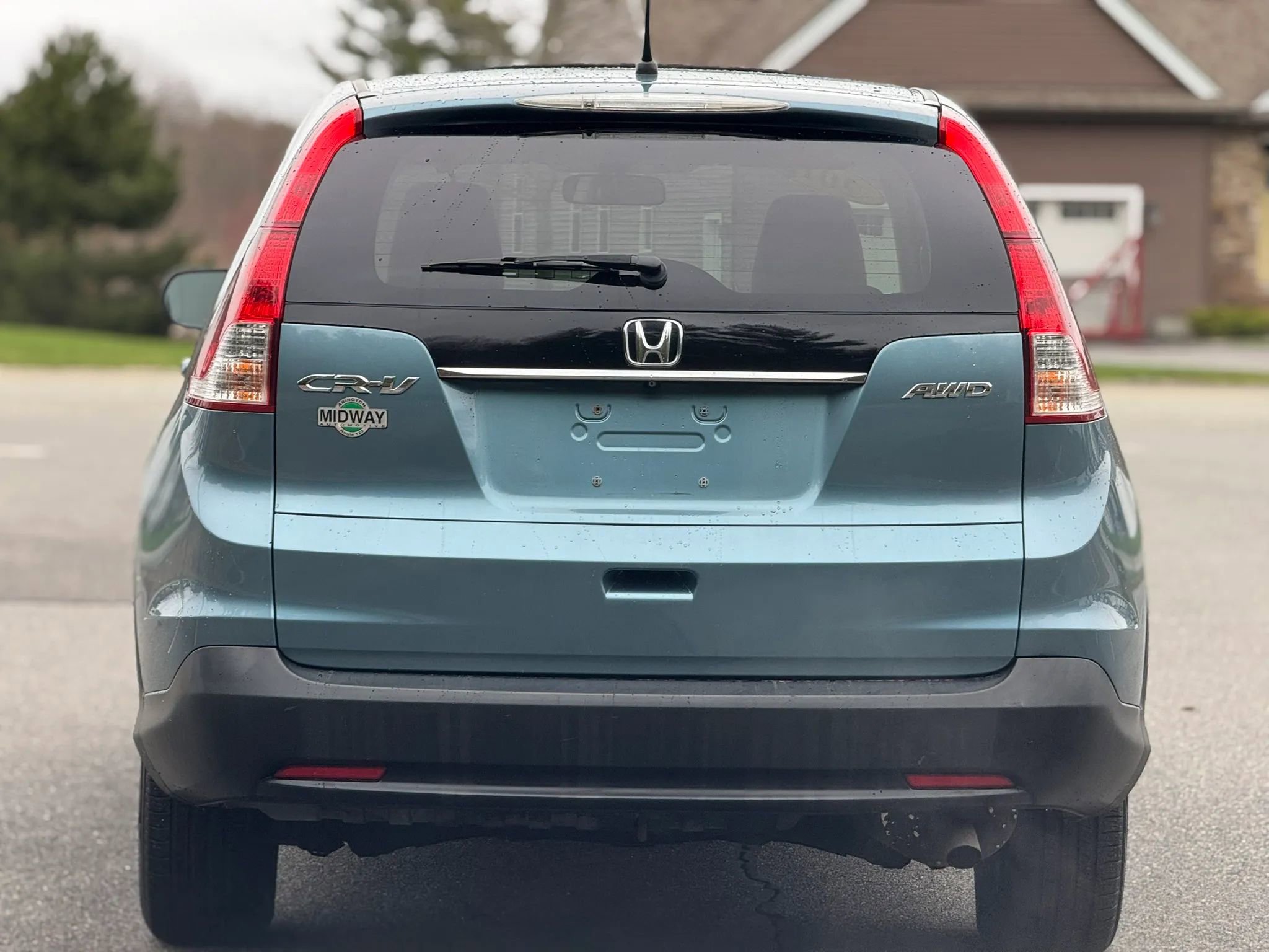 Used 2013 Honda CR-V EX image 7