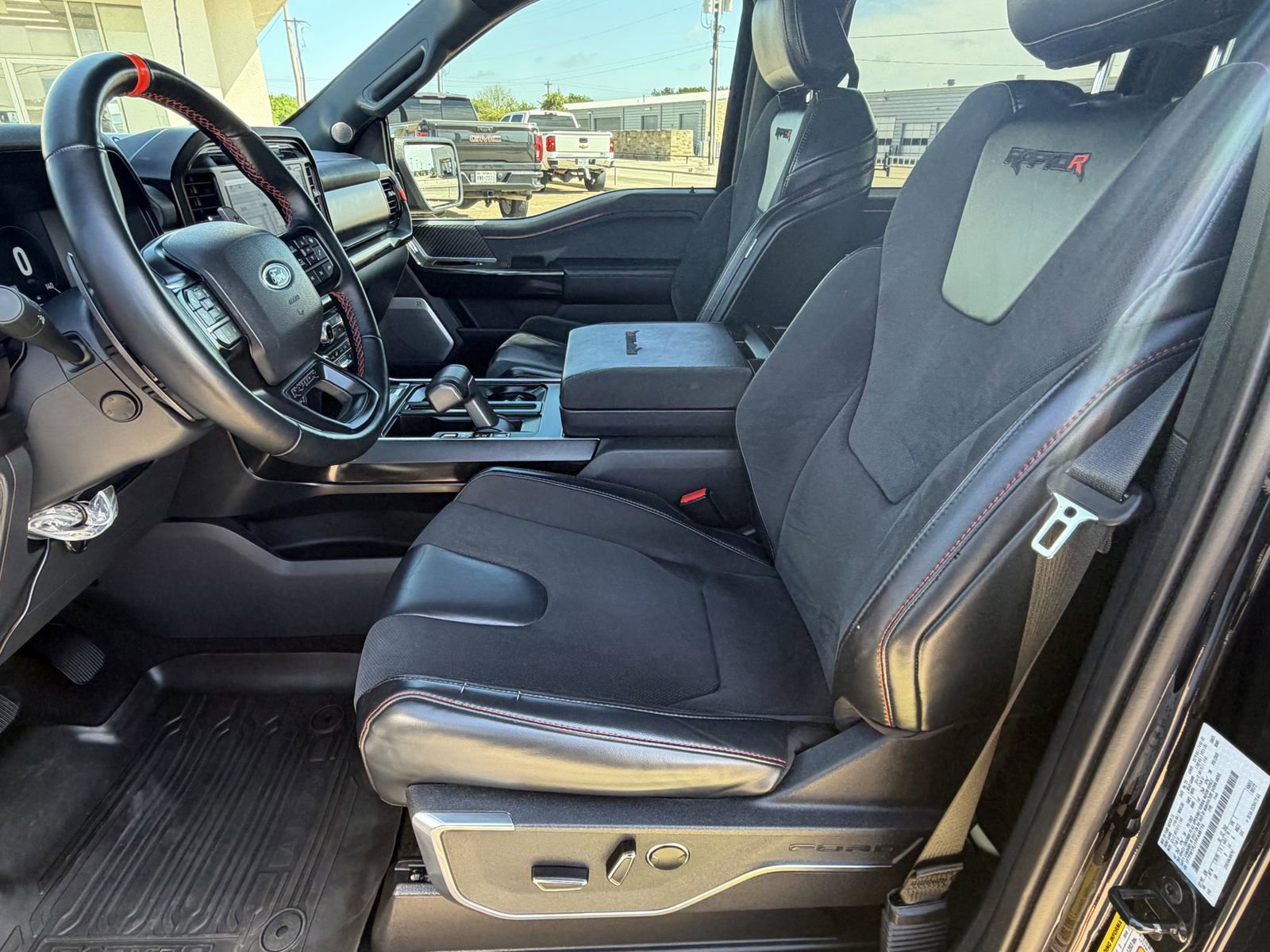 Used 2023 Ford F150 Raptor w/ Equipment Group 802A Raptor R image 29