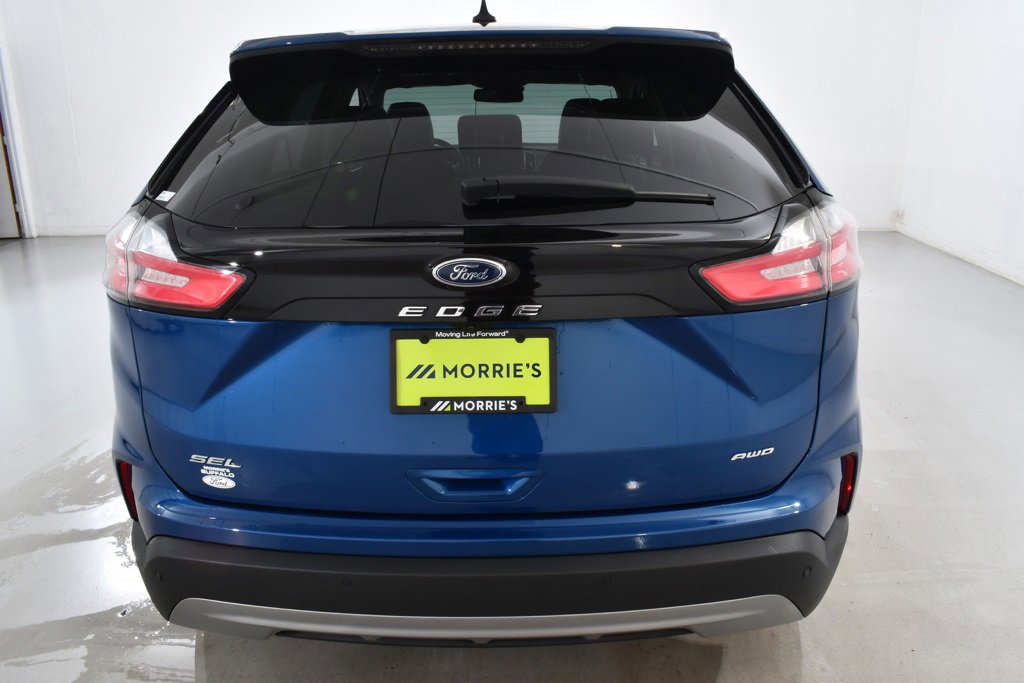Used 2024 Ford Edge SEL w/ Convenience Package image 13