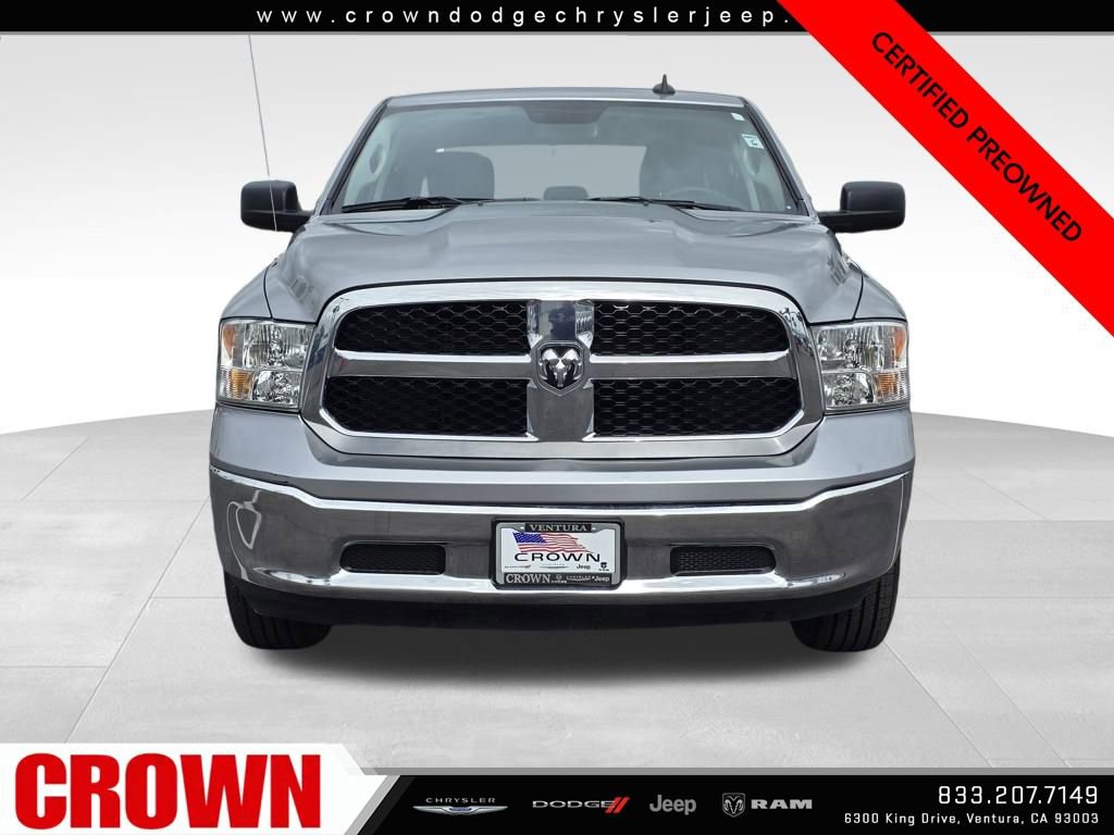 Used 2021 RAM 1500 Classic SLT w/ Electronics Group image 2