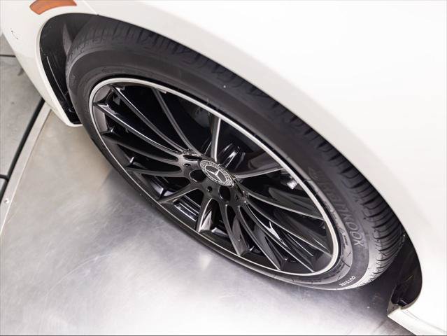 Used 2023 Mercedes-Benz S 580e 4MATIC Sedan image 14