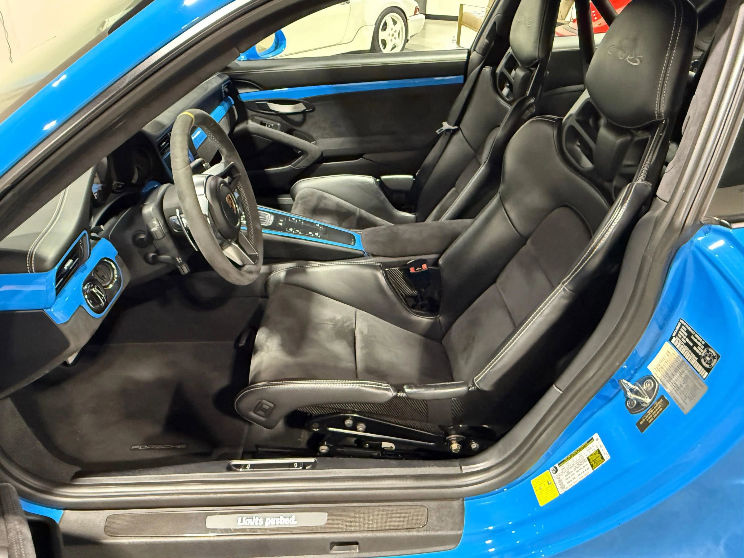 Used 2016 Porsche 911 GT3 RS RWD image 49