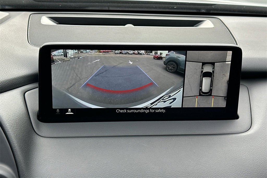 Used 2021 MAZDA CX-9 Grand Touring image 23