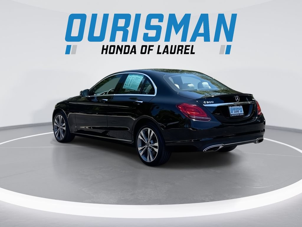 Used 2019 Mercedes-Benz C 300 4MATIC Sedan image 6