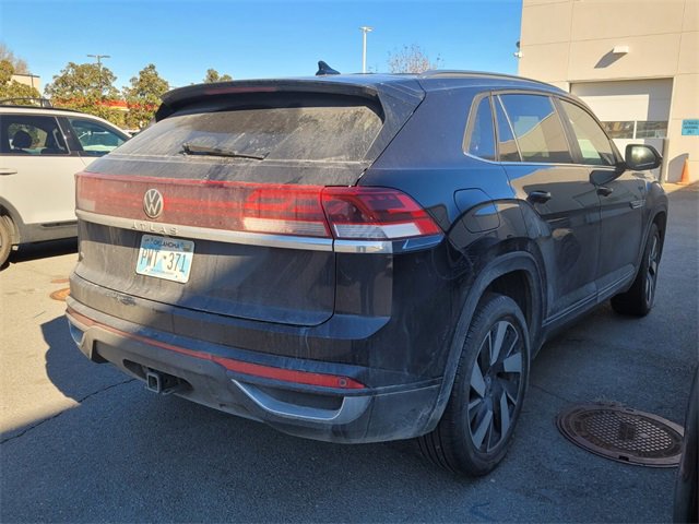 Used 2024 Volkswagen Atlas Cross Sport SE image 8