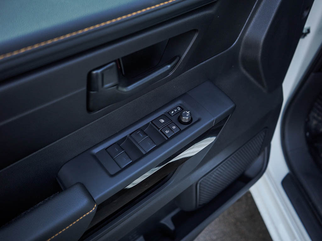 New 2026 Toyota Tundra SR5 AWD/4WD image 17