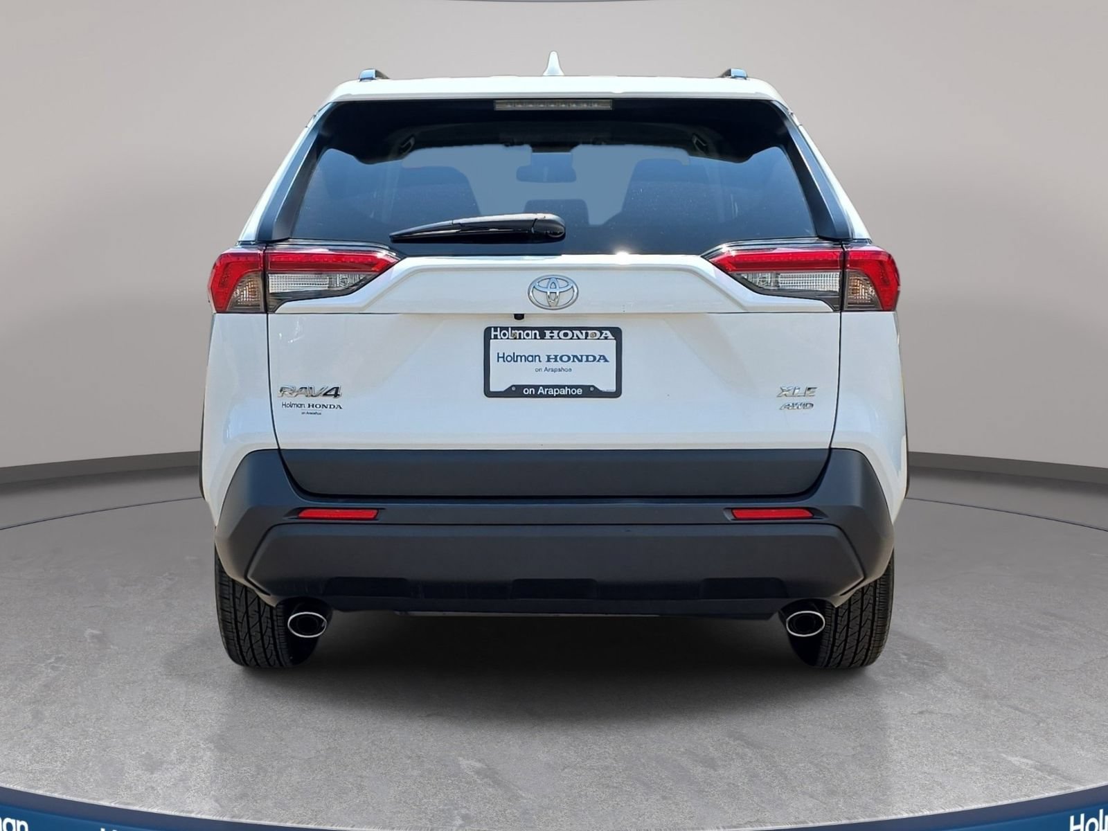 Used 2025 Toyota RAV4 XLE AWD/4WD image 7