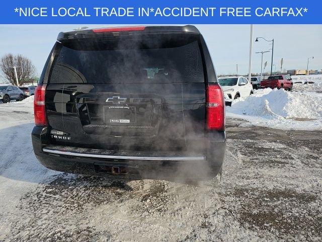 Used 2016 Chevrolet Tahoe LTZ image 20