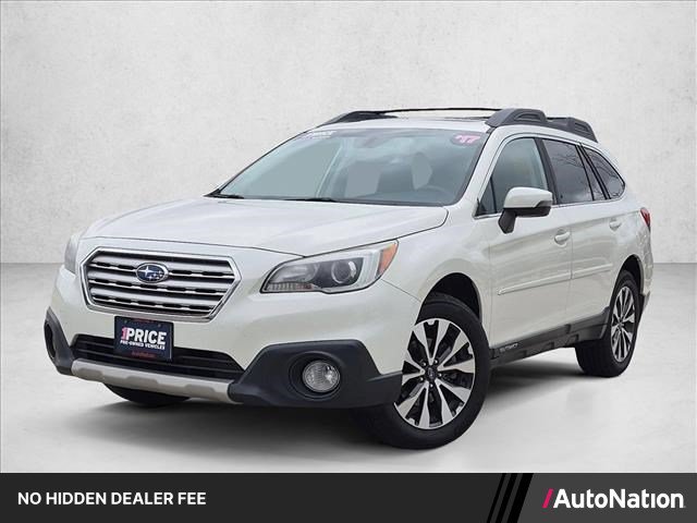 Used 2017 Subaru Outback 3.6R Limited