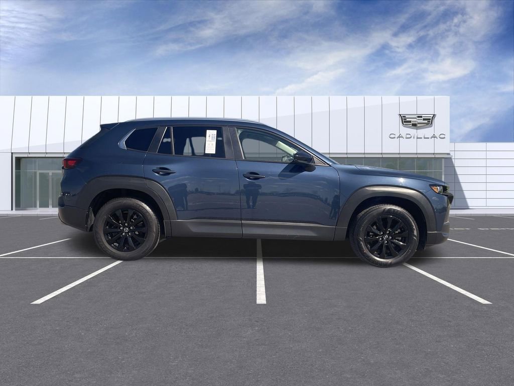 Used 2025 MAZDA CX-50 AWD 2.5 S w/ Preferred Package image 9