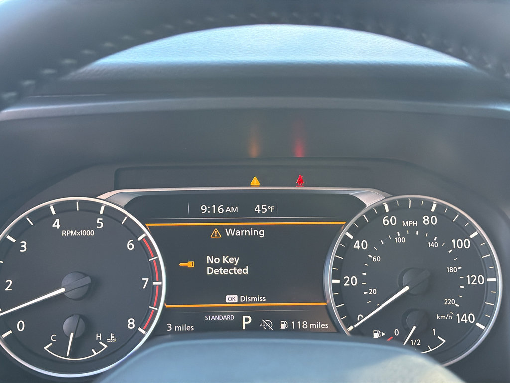 New 2026 Nissan Rogue SV w/ Cold Weather Package image 19