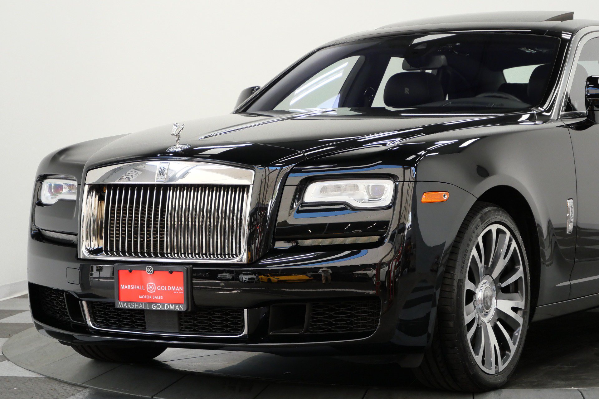 Used 2019 Rolls-Royce Ghost Extended Wheelbase RWD image 47