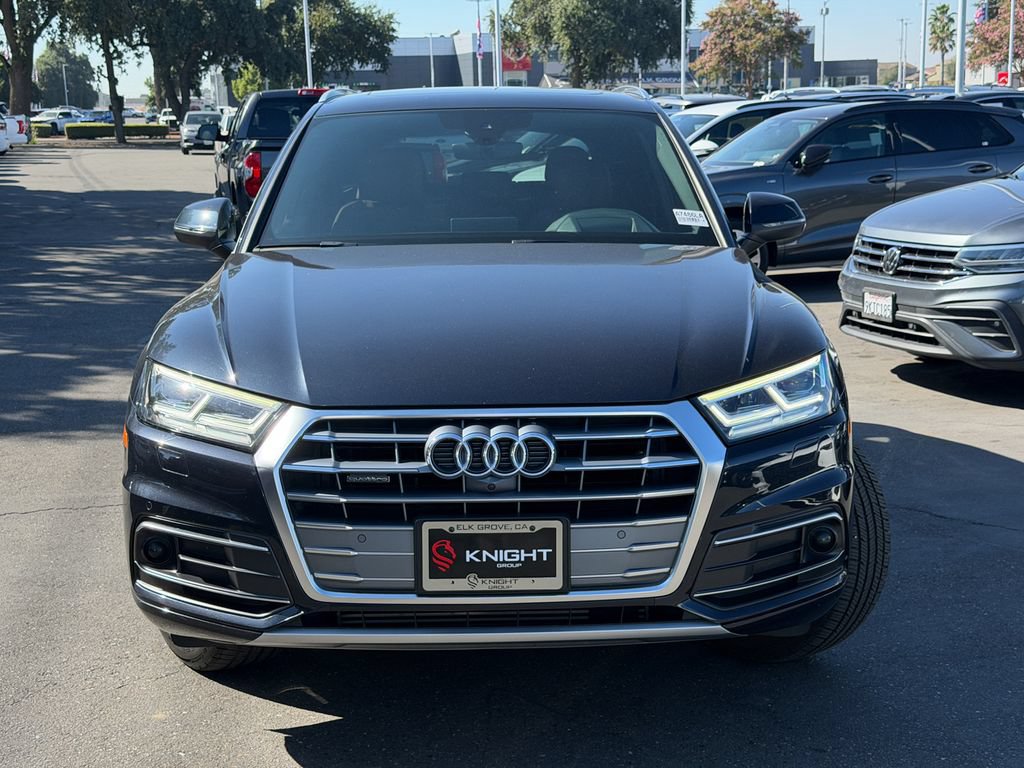 Used 2018 Audi Q5 Prestige AWD/4WD image 4