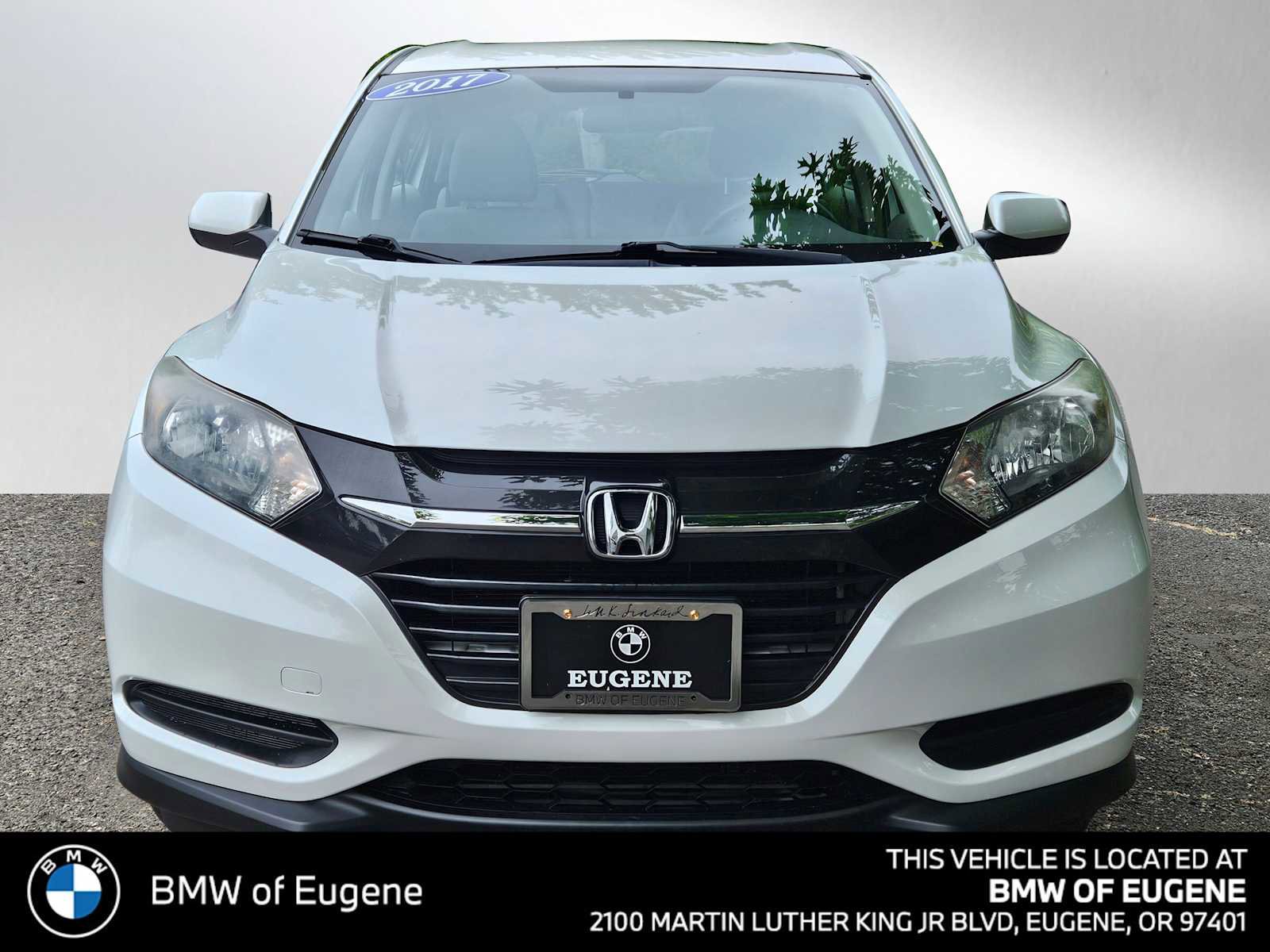 Used 2017 Honda HR-V LX image 8