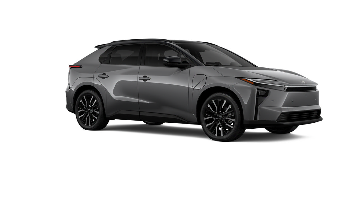 New 2026 Toyota bZ AWD/4WD image 55