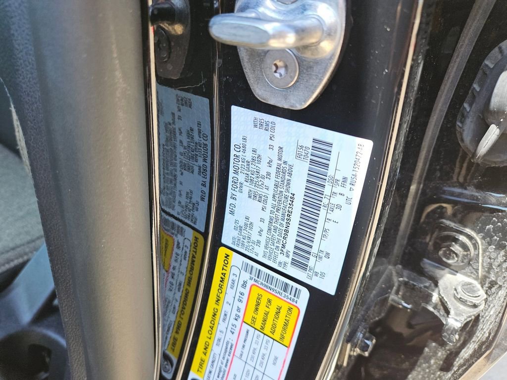 Used 2025 Ford Bronco Sport Big Bend AWD/4WD image 28