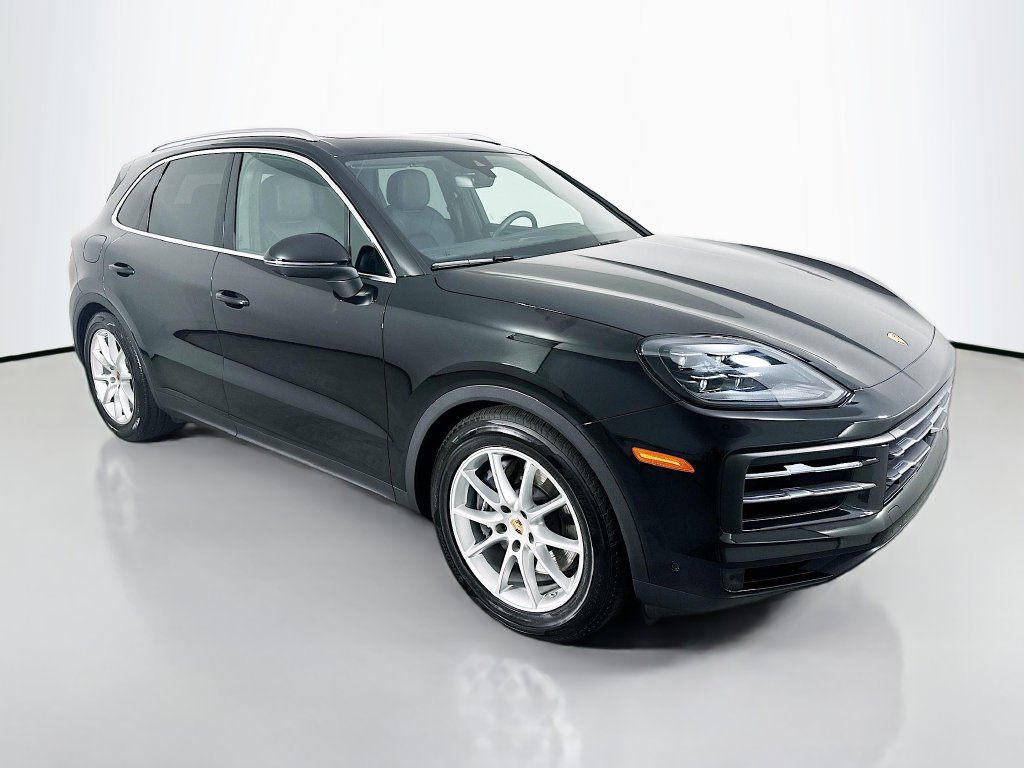 New 2026 Porsche Cayenne AWD/4WD image 7