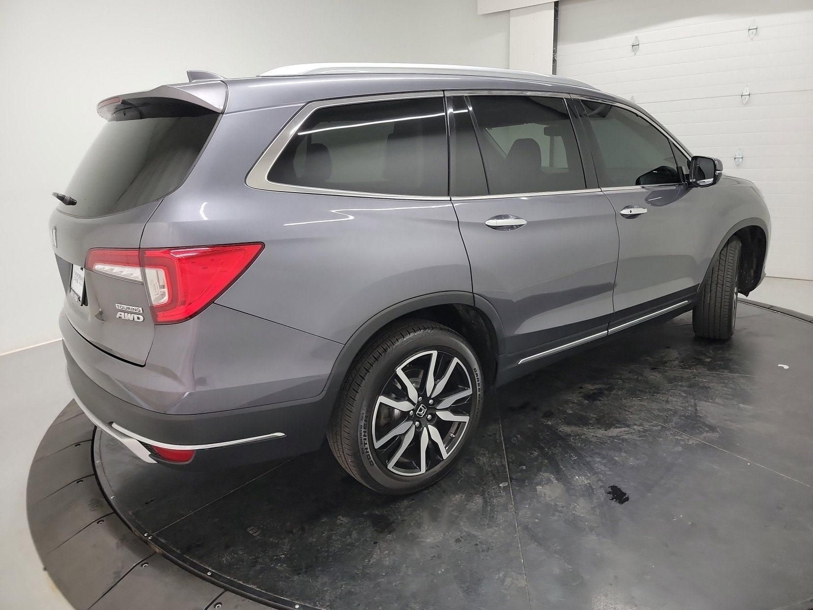 Certified 2022 Honda Pilot Touring image 9
