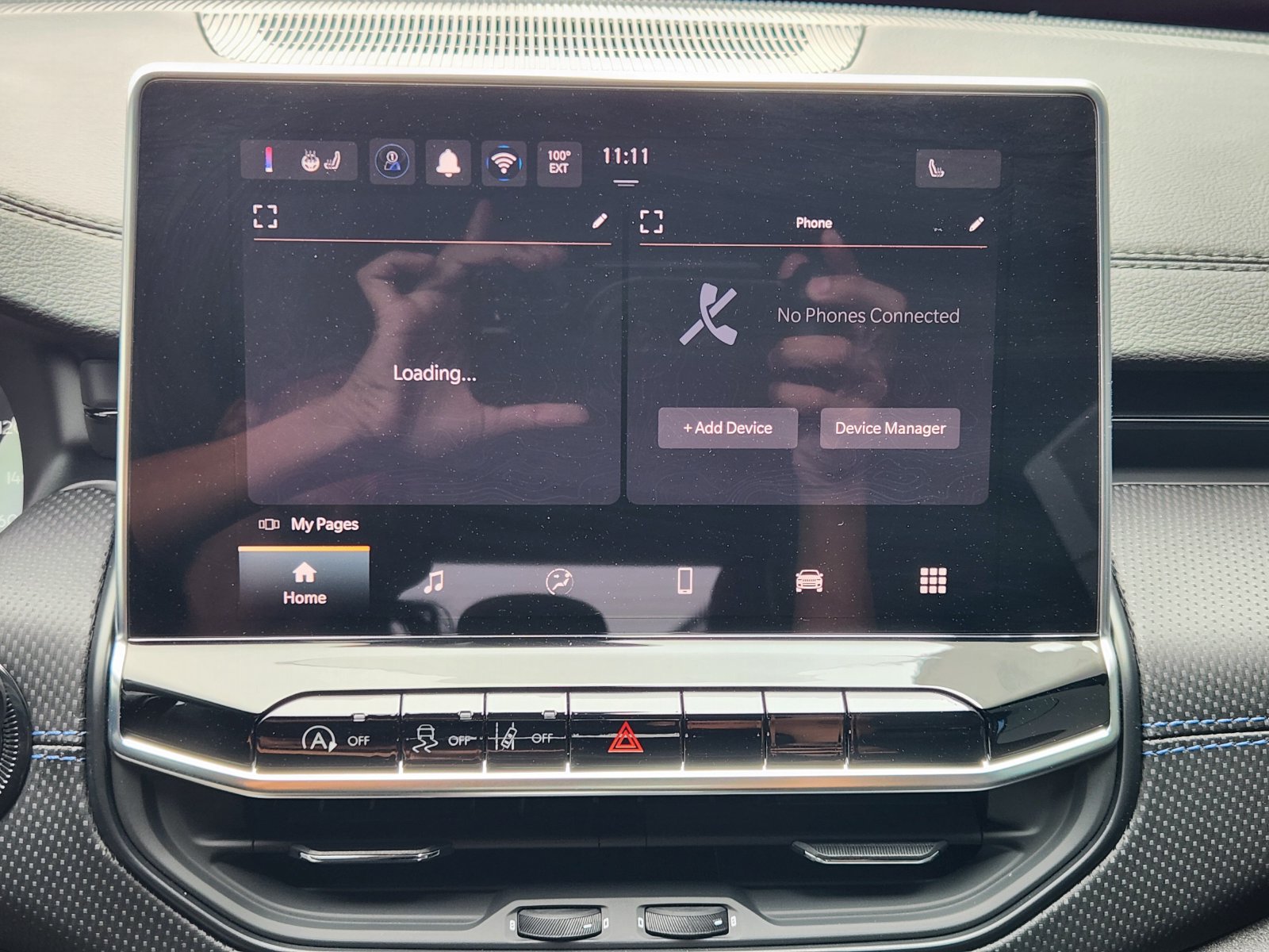 New 2026 Jeep Compass Latitude AWD/4WD image 16